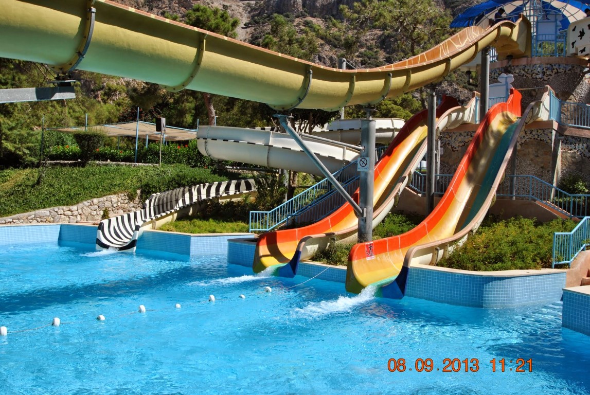 imagini hotel LYKIA WORLD OLUDENIZ